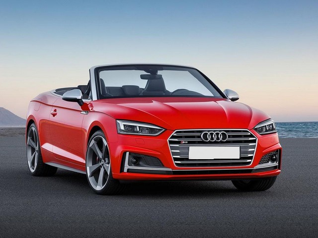 S5 CABRIOLET Ph I 2017-....